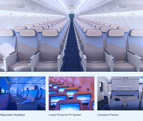 Economy Class | China Airlines